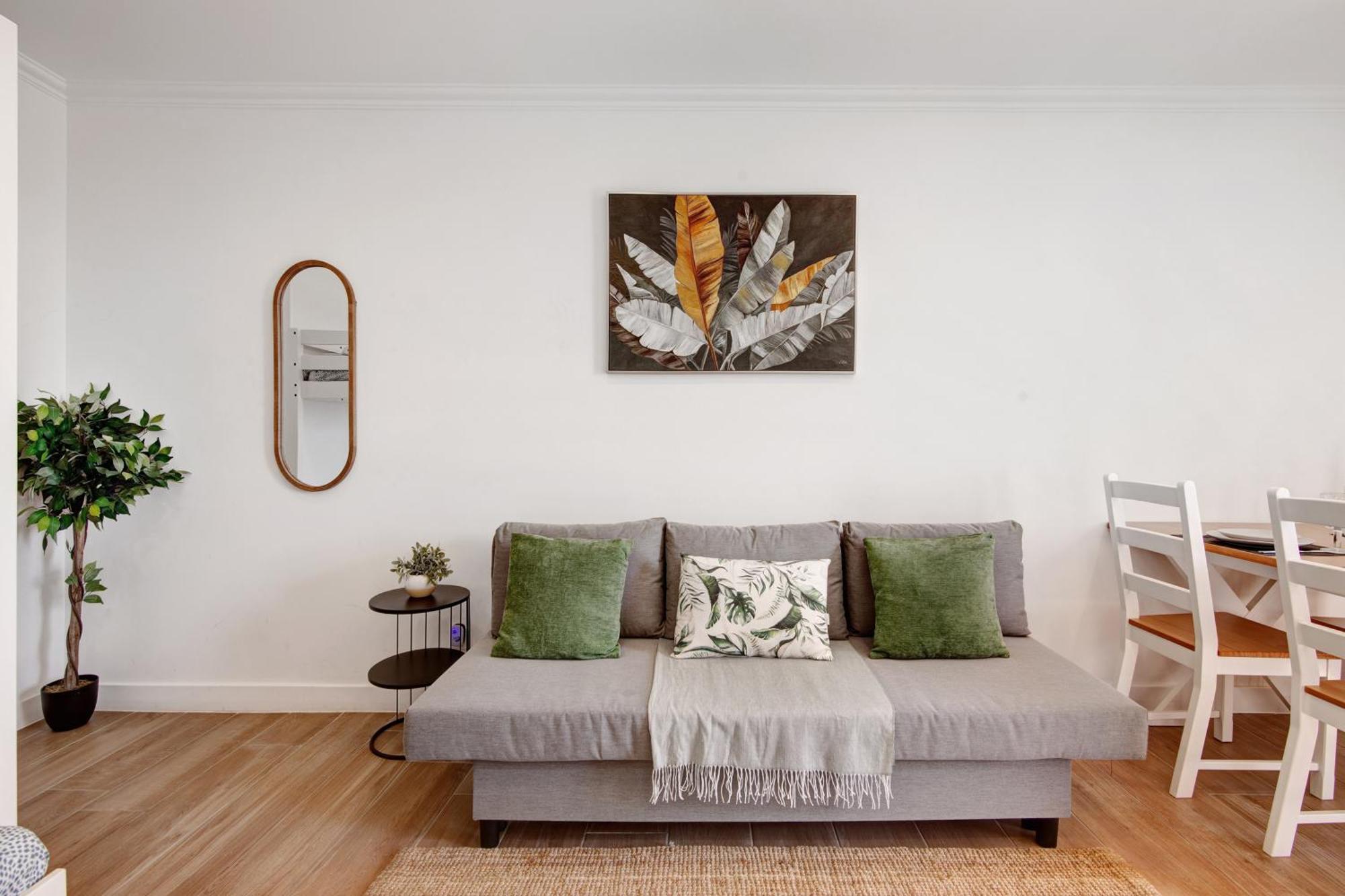 Apartamento Lovely And New In Oura