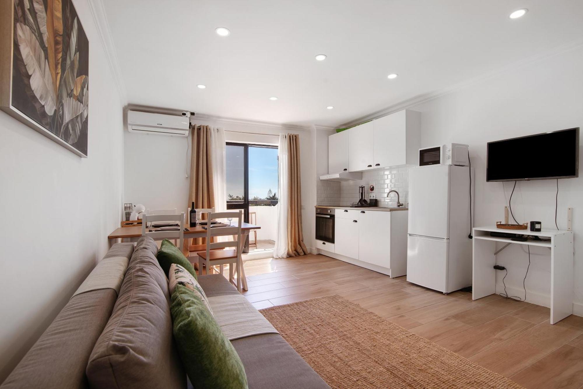 Apartamento Lovely And New In Oura Albufeira